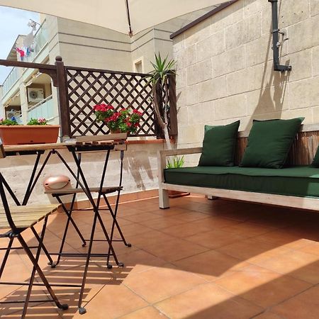 Terrazza Zefiro Casa Vacanze ماتيرا المظهر الخارجي الصورة
