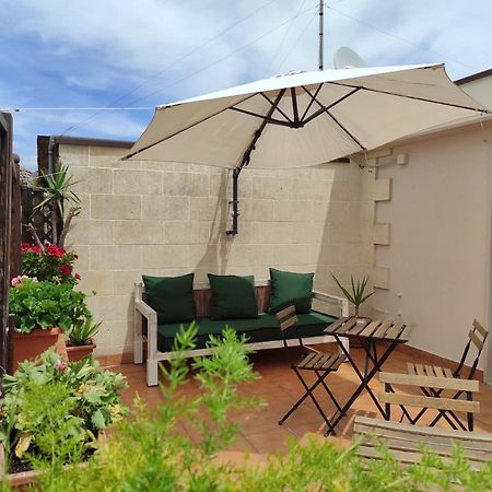 Terrazza Zefiro Casa Vacanze ماتيرا المظهر الخارجي الصورة