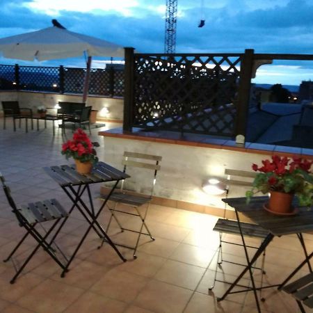 Terrazza Zefiro Casa Vacanze ماتيرا المظهر الخارجي الصورة