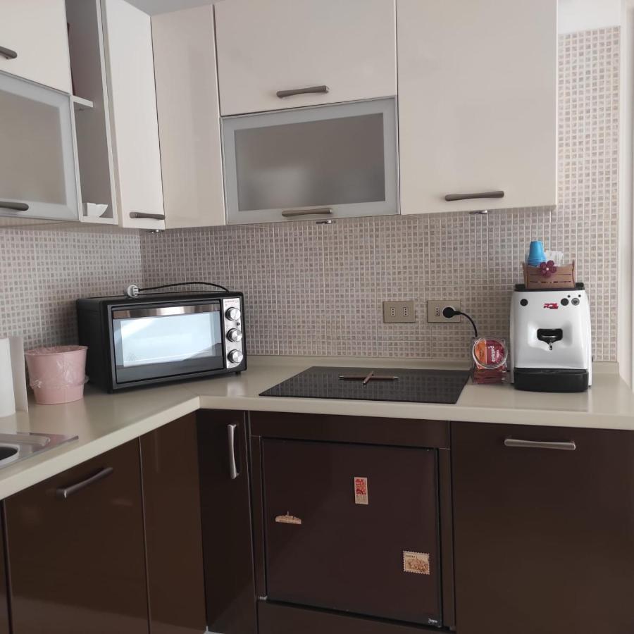 Terrazza Zefiro Casa Vacanze ماتيرا المظهر الخارجي الصورة