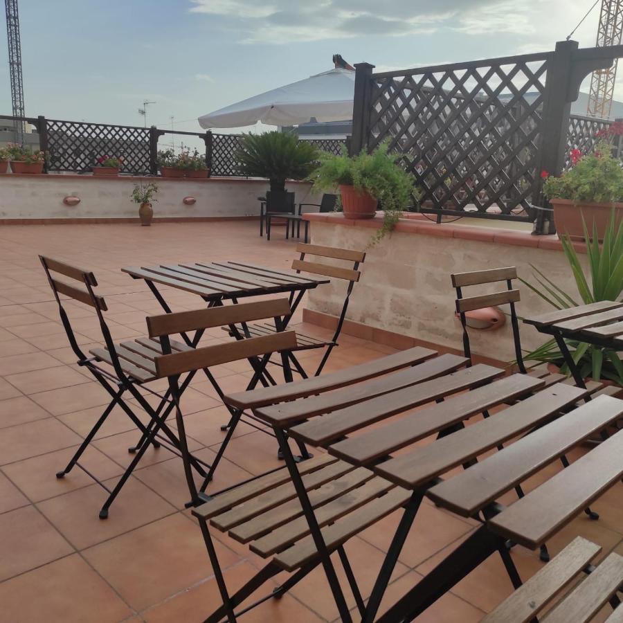 Terrazza Zefiro Casa Vacanze ماتيرا المظهر الخارجي الصورة
