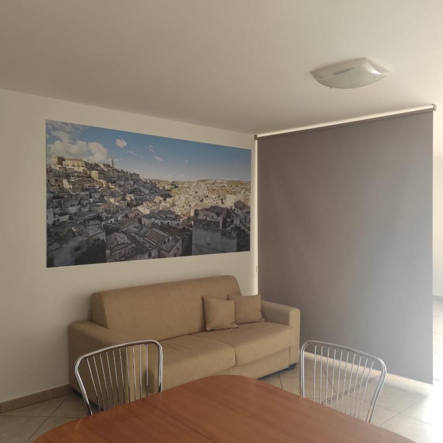 Terrazza Zefiro Casa Vacanze ماتيرا المظهر الخارجي الصورة
