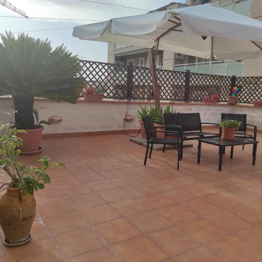 Terrazza Zefiro Casa Vacanze ماتيرا المظهر الخارجي الصورة