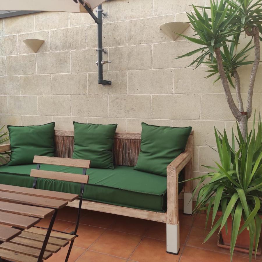 Terrazza Zefiro Casa Vacanze ماتيرا المظهر الخارجي الصورة