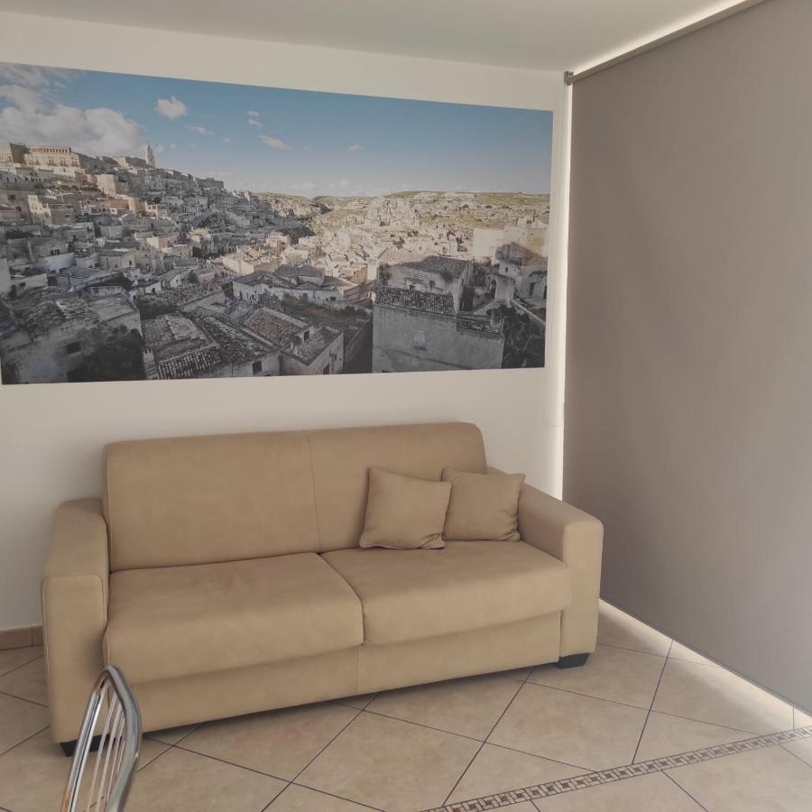 Terrazza Zefiro Casa Vacanze ماتيرا المظهر الخارجي الصورة