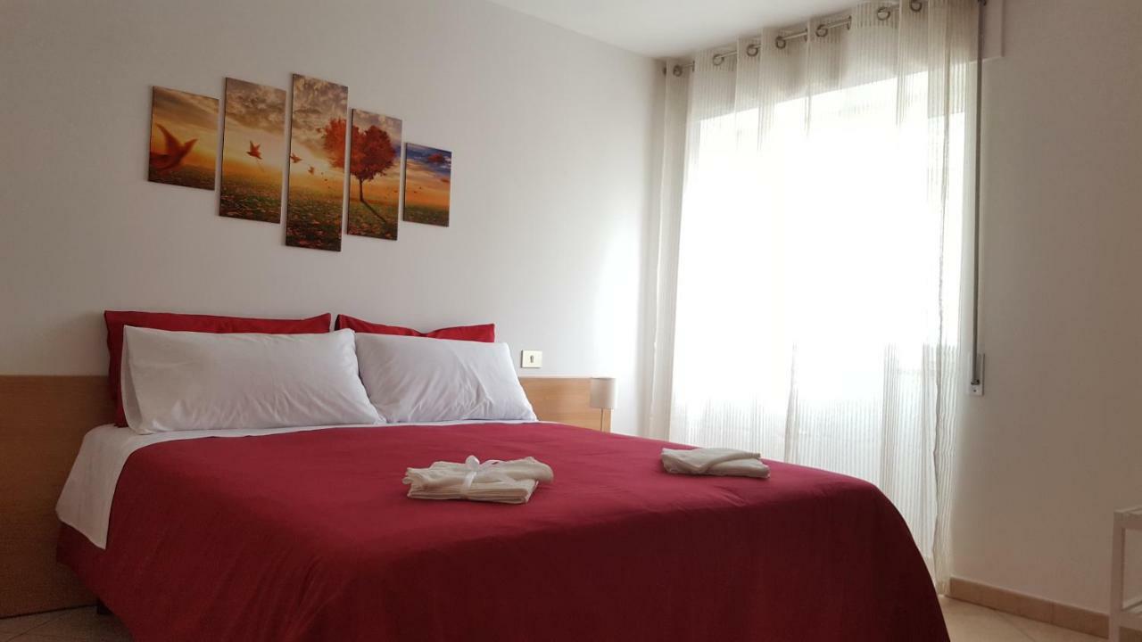 Terrazza Zefiro Casa Vacanze ماتيرا المظهر الخارجي الصورة