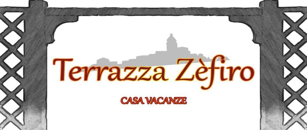 Terrazza Zefiro Casa Vacanze ماتيرا المظهر الخارجي الصورة