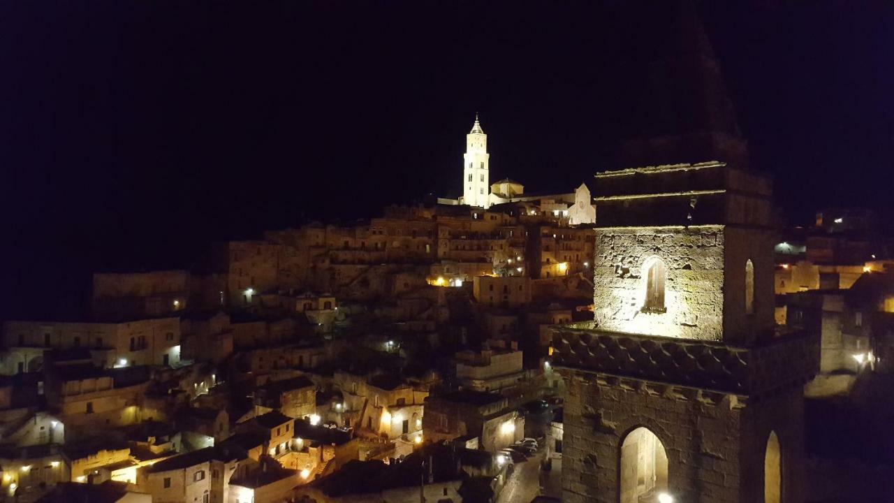Terrazza Zefiro Casa Vacanze ماتيرا المظهر الخارجي الصورة