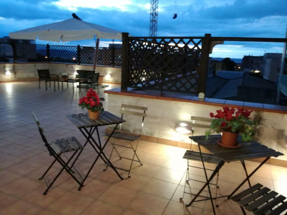Terrazza Zefiro Casa Vacanze ماتيرا المظهر الخارجي الصورة