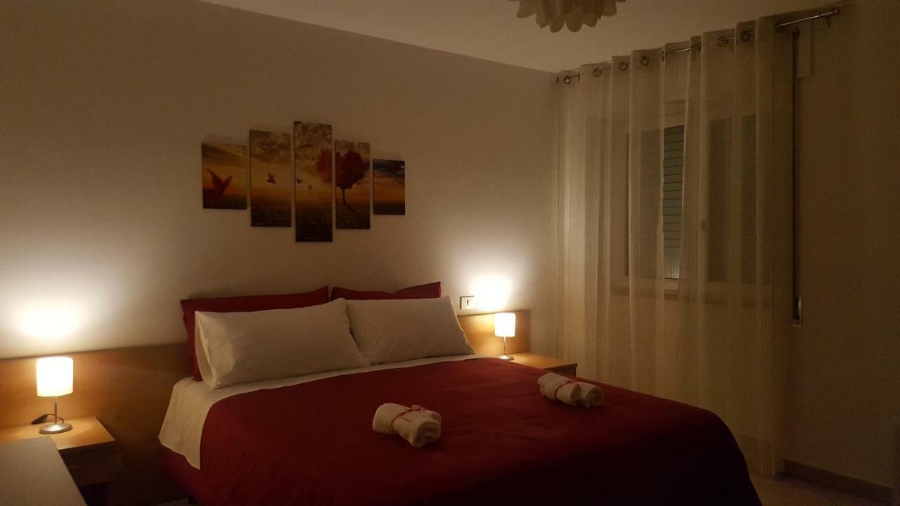 Terrazza Zefiro Casa Vacanze ماتيرا المظهر الخارجي الصورة